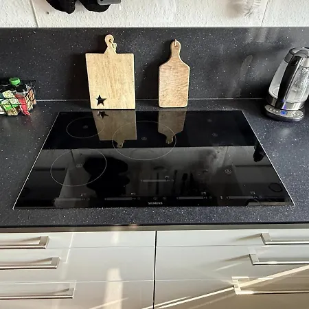 아파트 Stilvolle Mit Parkplatz *