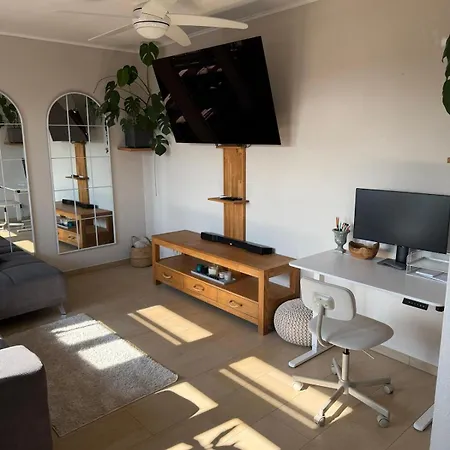 Apartamento Stilvolle Mit Parkplatz Rülzheim