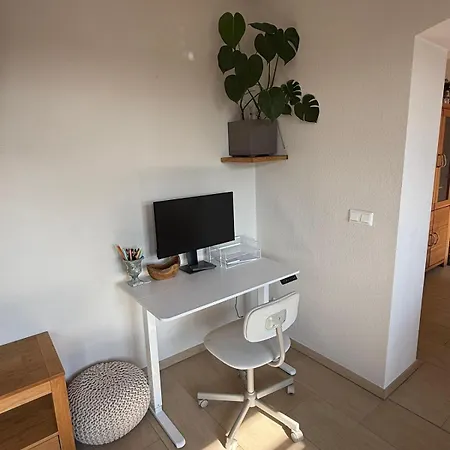 Stilvolle Mit Parkplatz *