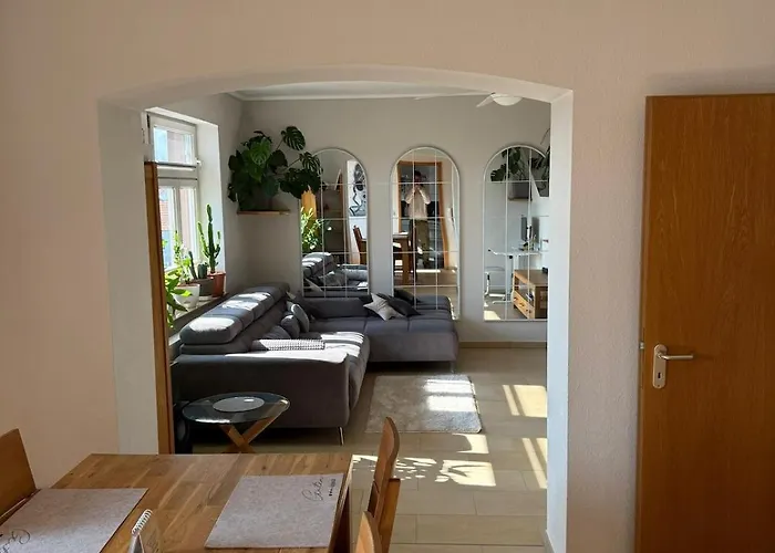 Apartamento Stilvolle Mit Parkplatz Rülzheim