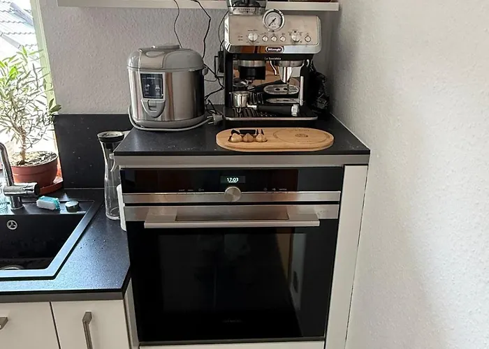 Apartamento Stilvolle Mit Parkplatz