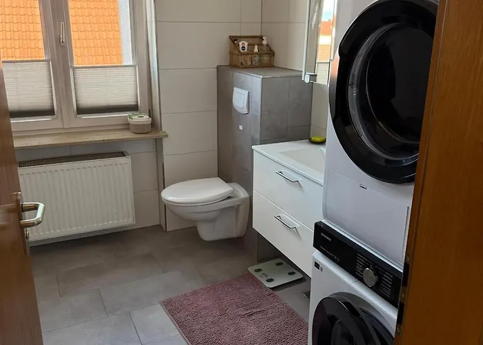 Apartamento Stilvolle Mit Parkplatz *
