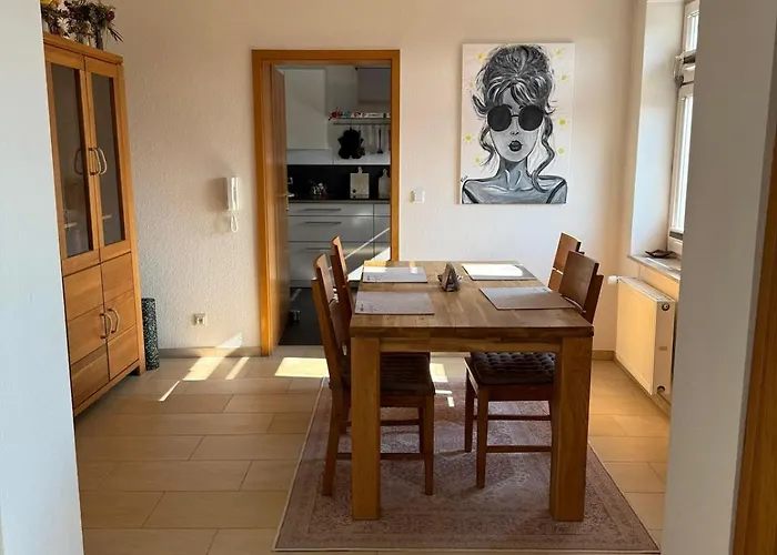 Apartamento Stilvolle Mit Parkplatz Rülzheim