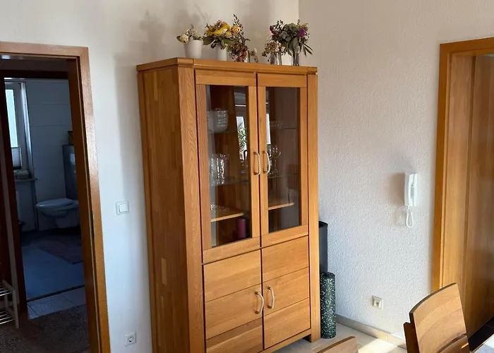 Stilvolle Mit Parkplatz Apartamento *