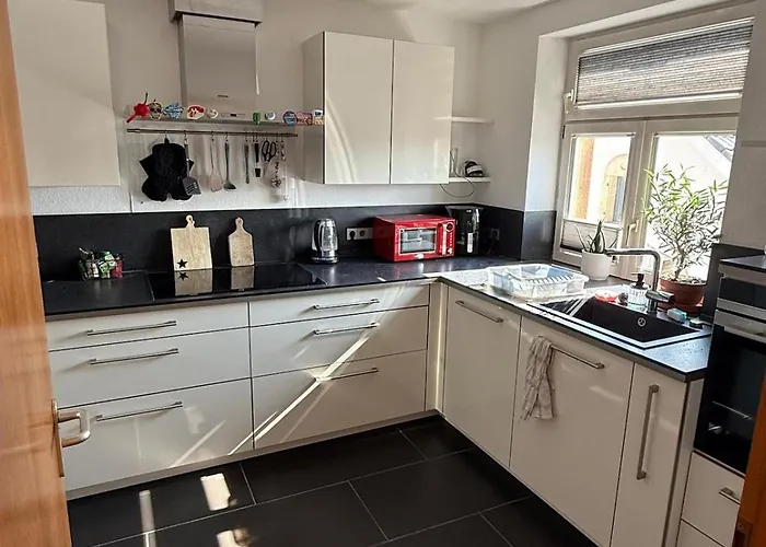 Apartamento Stilvolle Mit Parkplatz *