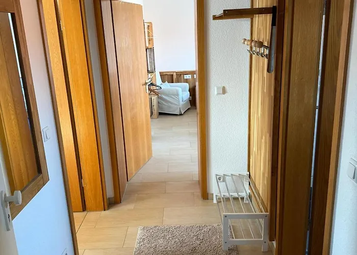 Stilvolle Mit Parkplatz Apartamento Rülzheim