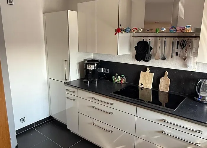 Stilvolle Mit Parkplatz Apartamento *