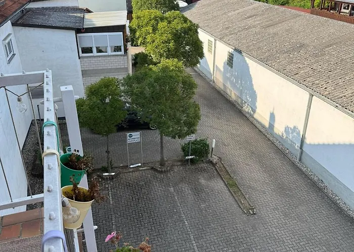 Stilvolle Mit Parkplatz Apartamento Rülzheim
