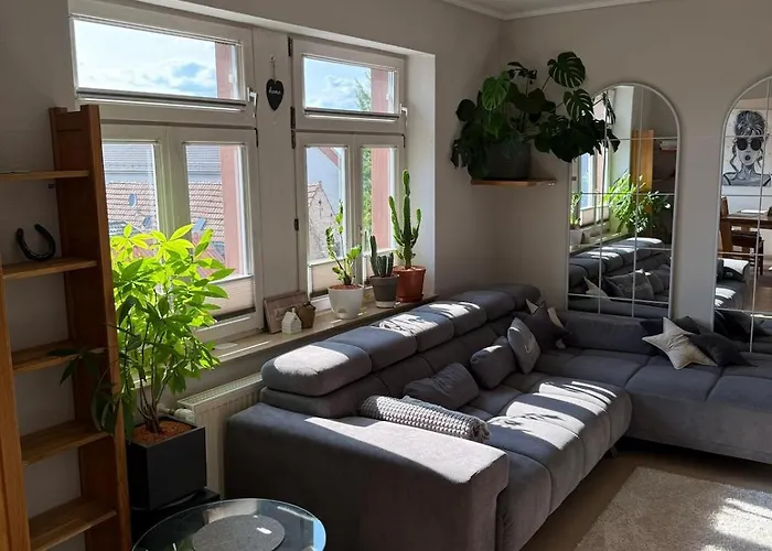 Apartamento Stilvolle Mit Parkplatz Rülzheim