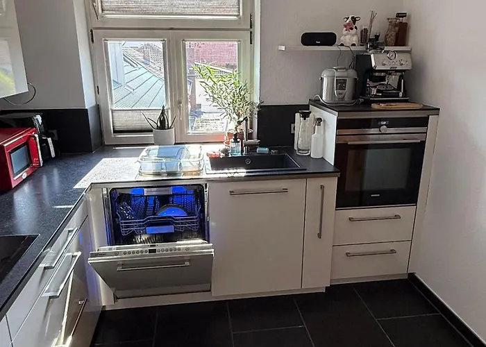 Stilvolle Mit Parkplatz *